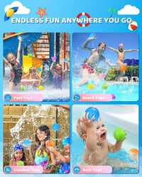 Reusable Water Balloons 12PCS - 18 PCS - image 2