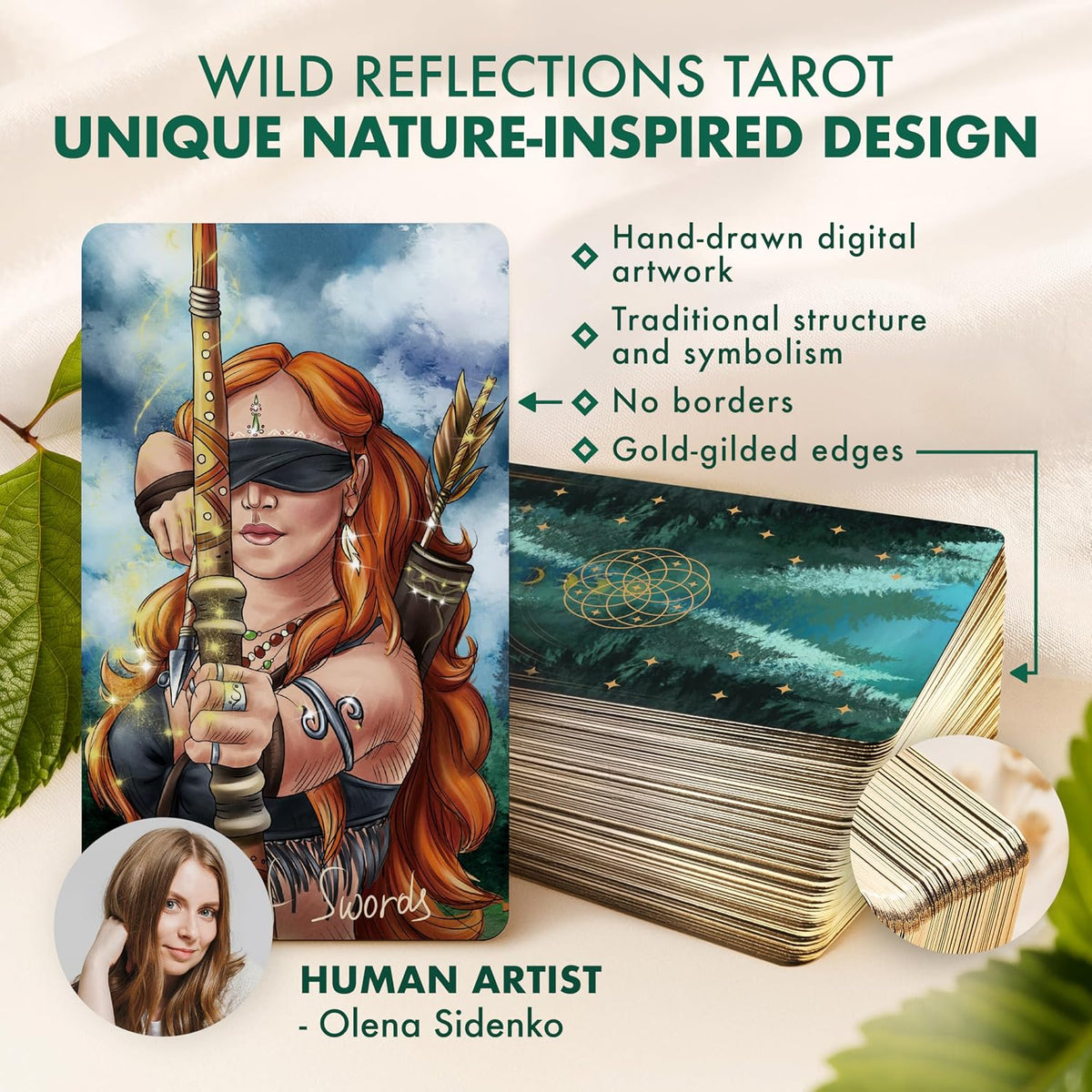 Wyspell Tarot Cards for Beginners - image 3