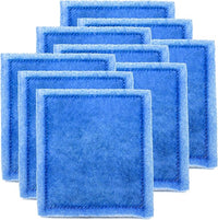 9 Pack Aquarium Rite-Size C Filter Cartridges Compatible with PRO Power Filters 275/375,Power Filters 200/350