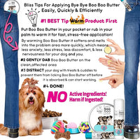The Blissful Dog Havanese Boo Boo Butter, 16 oz.
