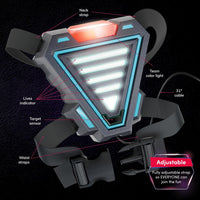 Squad Hero Rechargeable Laser Tag for Kids, Teens & Adults - 2 Pack - image 4