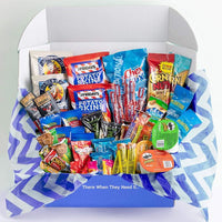 50 Piece Hearty Care Package for Men - BIG FRENCHIES
