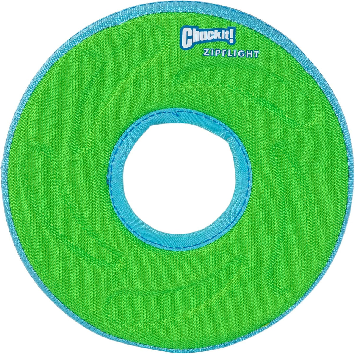 Chuckit! Amphibious ZipFlight Floating and Flying Disc Dog Toy - Medium (Pack of 1) / Amphibious ZipFlight