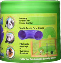 Ware Manufacturing Fun Tunnels Play Tube for Small Pets - Large - image 4