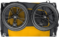 Retrospec Rover Waggin' Pet and Dog Bike Trailer - Sun / Trailer - image 4