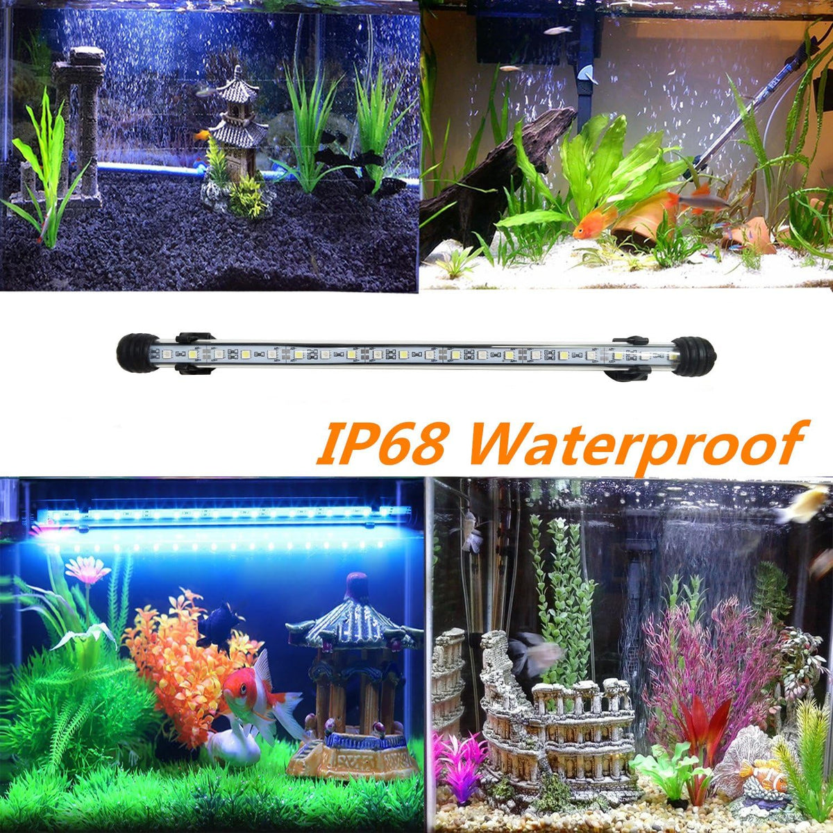 15 inches LED Aquarium Light - 15 Inch (Pack of 1) - image 2