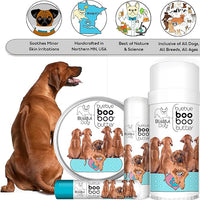 The Blissful Dog 2 oz TIN Rhodesian Ridgeback Booboo Butter