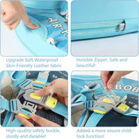 Mambobaby Float with Canopy & Tail - Dinosaur - image 3