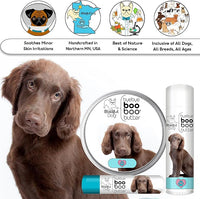 The Blissful Dog Flat-Coat Retriever Boo Boo Butter, 1-Ounce