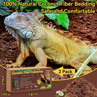 4 Pack Coconut Fiber Substrate - 2 Pack - image 2