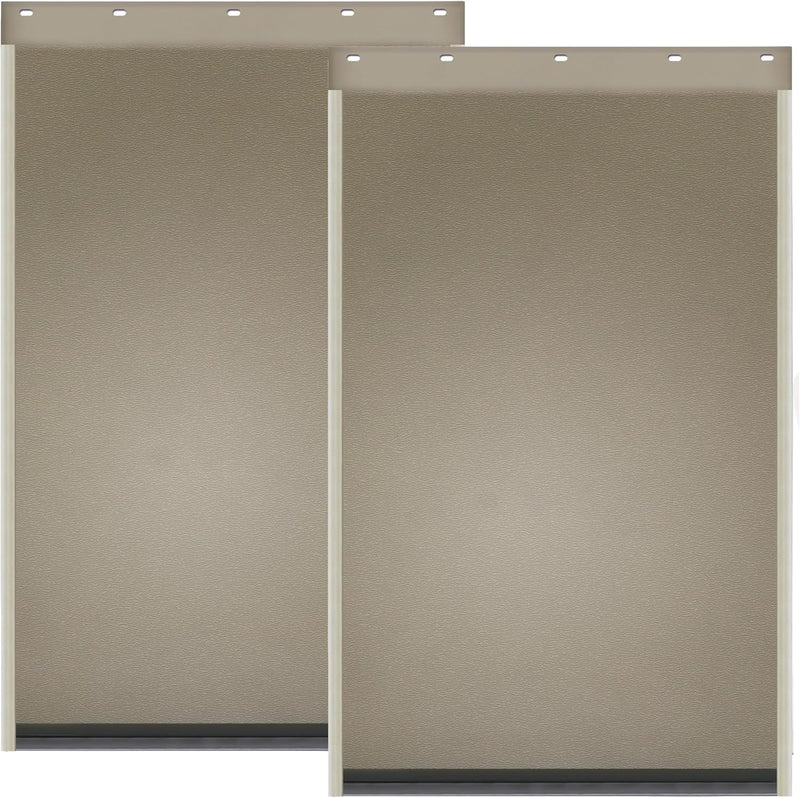 PAC11-11039 Pet Door Replacement Flaps Compatible with PetSafe - 2 / Large 10 1/8" x 16 7/8"