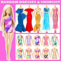 138 Pcs Doll Clothes and Accessories - image 4