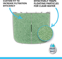 Fluval 307/407 Phosphate Remover Pad - 306/406, 307/407 / Phosphate Remover - image 3
