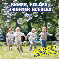 Maxx Bubbles 32 Oz Bubble Solution Concentrate, Non-Toxic - image 4