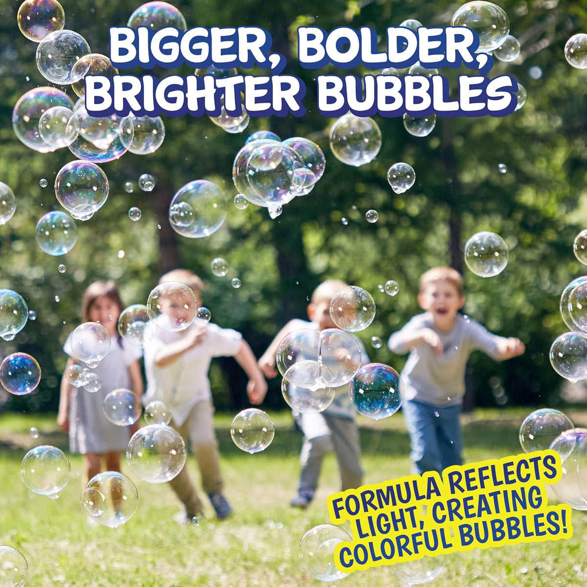 Maxx Bubbles 32 Oz Bubble Solution Concentrate, Non-Toxic - image 4