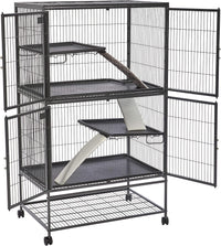 MidWest Homes for Pets Designer Ferret Nation/Critter Nation Large - Designer Diamond / 18.25"L x 5.5"W - image 4