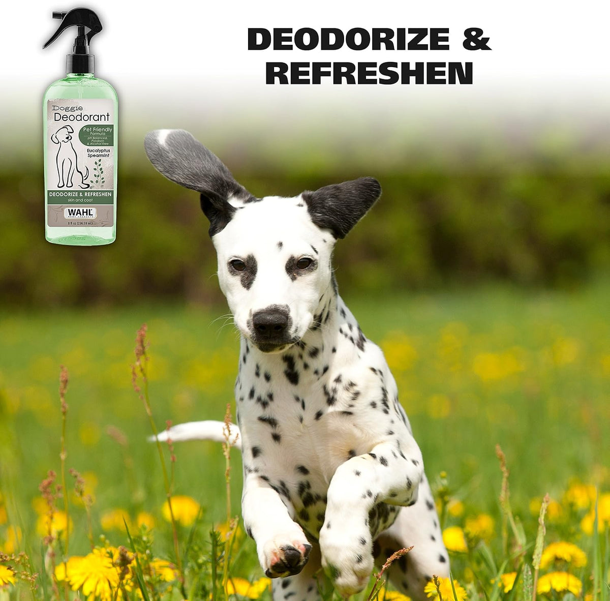Wahl USA Pet Deodorant Spray for Dogs - Deodorant - image 2
