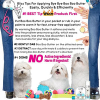 Coton De Tulear Boo Boo Butter, 4 oz