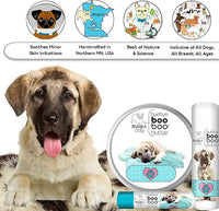 The Blissful Dog Anatolian Shepherd Boo Boo Butter, 2 Ounce
