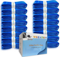 8 Pack Cat Litter Refills - 18 Pack