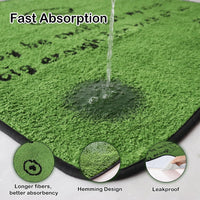 Reusable Dog Pee Pads, Washable Puppy Pads - Flannel / 36"x36"(pack of 2) - image 4