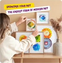 Paint Vortex Spin Art Machine - image 4