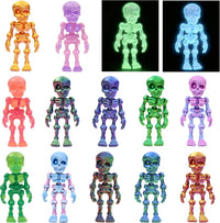 50 pcs 3D Printed Animal Figurines - Animal D