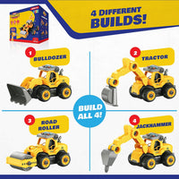 USA Toyz Lil Builders Take Apart Construction Toy for Kids - image 3