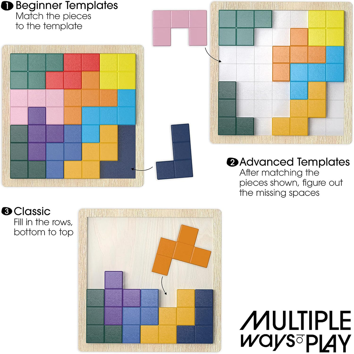Keeping Busy Tile Matching Dementia Activities for Seniors - Tile Logic Challenge - image 4