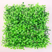 SLSON Aquarium Decorations Grass Artificial Plastic Lawn 9 inches - image 2