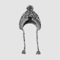 Autumn Winter Warm Knitted Pet Hats With Fluffy Ball - BIG FRENCHIES
