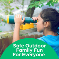 Jungle Gym Kingdom Playground Accessories - Green - image 2