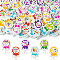 CJiangpo 60 pack crayon mini erasers in bright colors - view 5