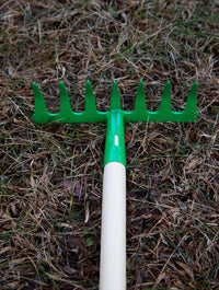 JustForKids Kids Garden Tool Set Toy, Rake, Spade - Multicolor / whole piece - image 2