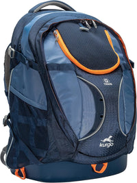 Kurgo G-Train Pet Carrier Backpack - Navy Blue - image 4