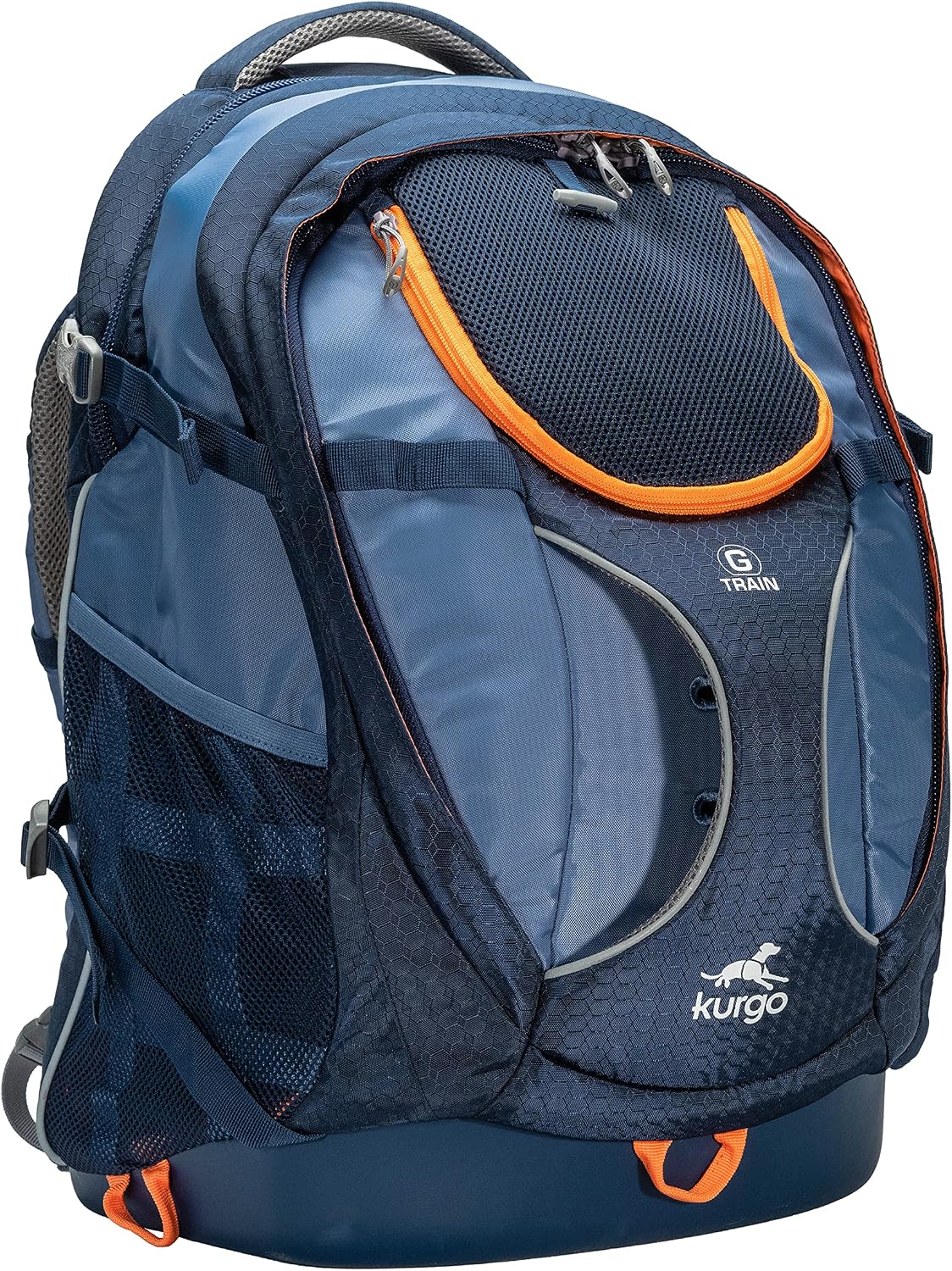 Kurgo G-Train Pet Carrier Backpack - Navy Blue - image 4