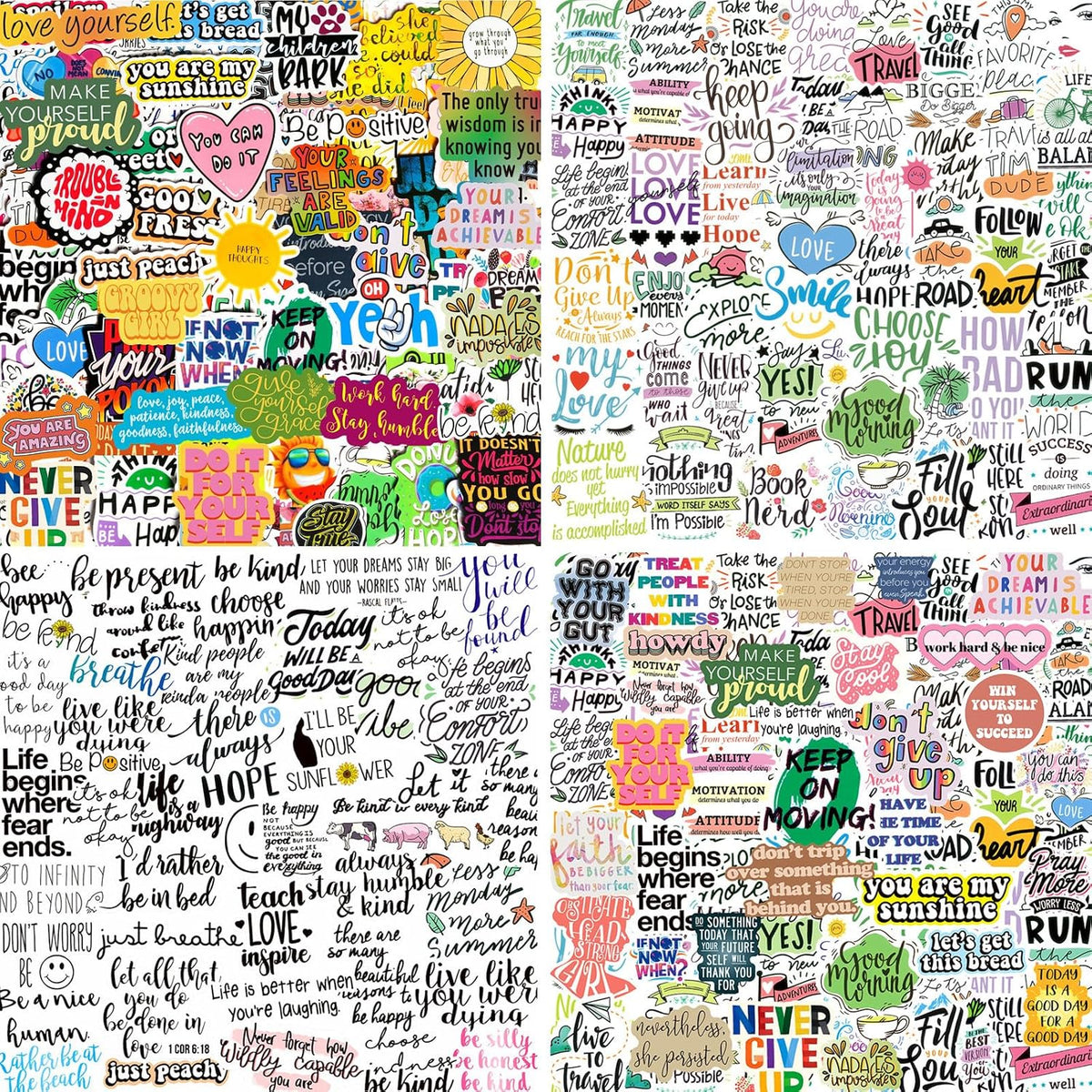 64 Sheets Halloween Stickers for Kids - Classic