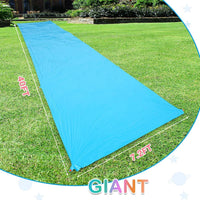 40FT Slip Lawn Water Slide, Giant Slip - image 2