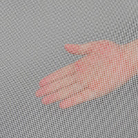 PJYuCien Playpen Top Cover for 36'' Width 4 Panel Pen, Black Paw – Essentials for Dogs - Fits Plastic 4 Panels Playpen / Cover, 36"Width, Pink Paw ( Adhesive Tape Connections ) - image 4