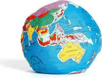 Hugg-A-Planet Classic Political Earth – Fun for Kids & Family - image 2