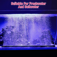 hygger Aquarium Bubble Curtain Wall - 21.7-IN Long - image 4
