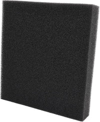 Aquarium Bio Sponge Pad Filter Media for Fish Tank,20/30/40PPI Open Cell Coarse Foam Block Foam Pre Filter Sponge (11" Lx 10.25" W x 2" H 40PPI)
