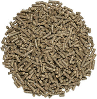 Uckele by SmartEquine EquiBase Grass Pellets | Horse Vitamins & Minerals Supplement, Forage Balancer | Horses in Light to Moderate Work | 45 lb Bucket