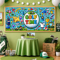 OHOME Halloween Crafts for Kids - Golf - image 4