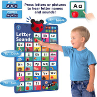 LEARNING BUGS Press to Learn Phonics - image 3