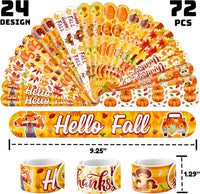 72PCS Space Alien Party Favors - Thanksgiving - image 3