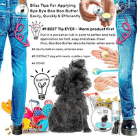 The Blissful Dog Affenpinscher Boo Butter, 2 oz