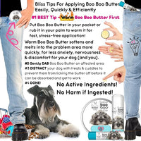 The Blissful Dog Schnauzer Boo Butter, 0.15 oz