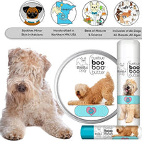 The Blissful Dog Soft Coated Wheaten Terrier Boo Boo Butter, 0.15 Ounce