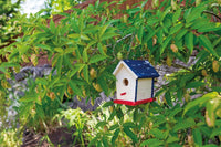 Beetle & Bee Build A Bird Bungalow - Paint a Bird Base - image 3